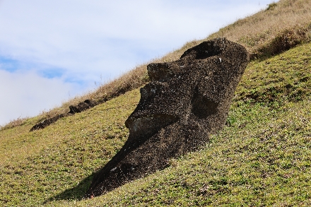 Paaseiland Rapa Nui Easter Island Chili Moai 