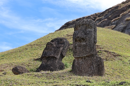 Paaseiland Rapa Nui Easter Island Chili Moai