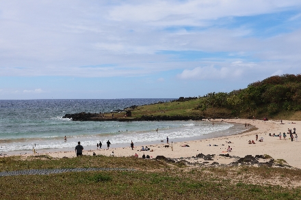 Paaseiland Rapa Nui Easter Island Chili Moai