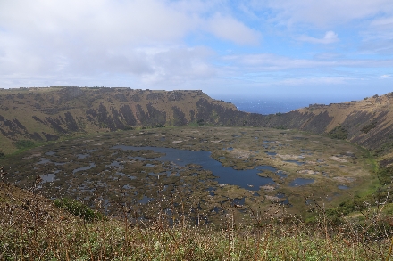 Paaseiland Rapa Nui Easter Island Chili Moai 