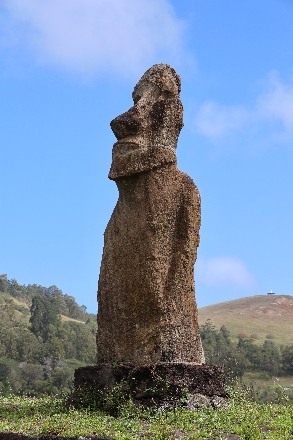 Paaseiland Rapa Nui Easter Island Chili Moai 