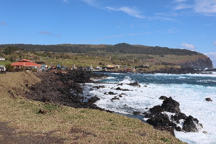 Paaseiland Rapa Nui Easter Island Chili Moai