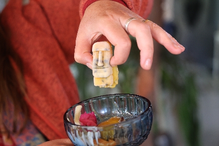 Paaseiland Rapa Nui Easter Island Chili Moai Kari Kari dinershow