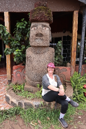 Paaseiland Rapa Nui Easter Island Chili Moai 