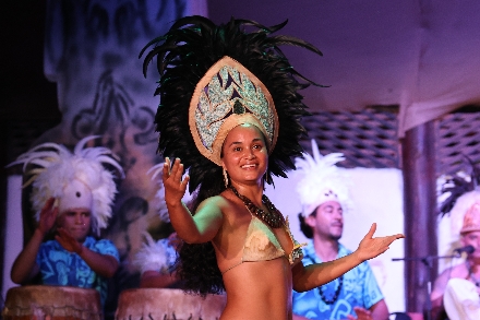 Paaseiland Rapa Nui Easter Island Chili Moai Kari Kari dinershow