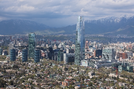 Rondreis Chili Argentinië Maatwerkreizen Santiago Valparaiso