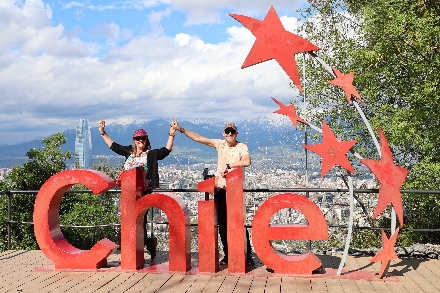 Rondreis Chili Argentinië Maatwerkreizen Santiago Valparaiso