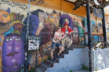 Rondreis Chili Argentinië Maatwerkreizen Santiago Valparaiso