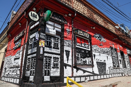 Rondreis Chili Argentinië Maatwerkreizen Santiago Valparaiso