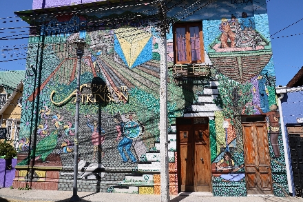 Rondreis Chili Argentinië Maatwerkreizen Santiago Valparaiso