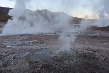 Chili Atacama woestijn Rondreis San Pedro El Tatio