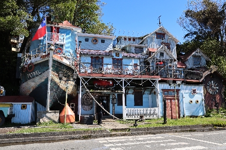 Chili Rondreis Merengebied Puerto Varas Pucon Chiloe