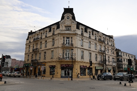 Chili Rondreis Patagonie Torres del Paine Watervallen Selfdrive Punta Arenas