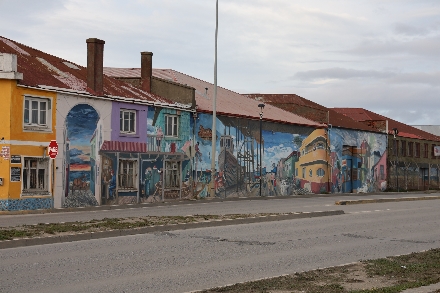 Chili Rondreis Patagonie Torres del Paine Watervallen Selfdrive Punta Arenas