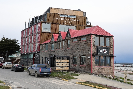 Chili Rondreis Patagonie Puerto Natales
