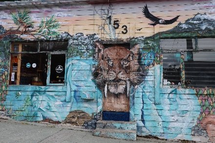 Chili Rondreis Patagonie Puerto Natales