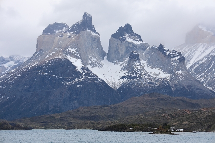 Chili Rondreis Patagonie Torres del Paine Watervallen Selfdrive