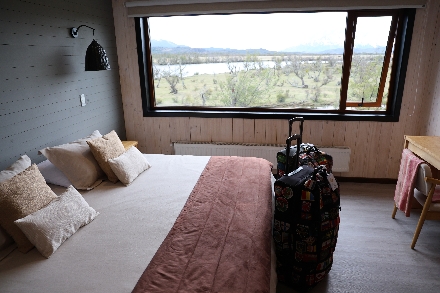 Chili Rondreis Patagonie Torres del Paine Watervallen Selfdrive Pampa Lodge