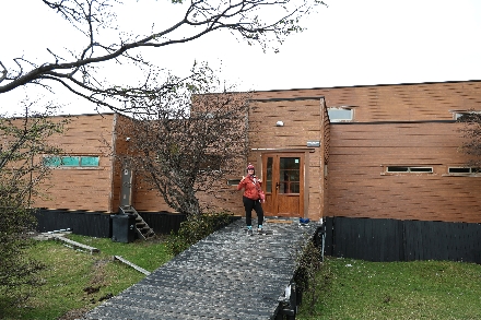 Chili Rondreis Patagonie Torres del Paine Watervallen Selfdrive Pampa Lodge