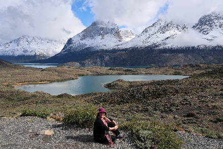 Chili Rondreis Patagonie Torres del Paine Watervallen Selfdrive