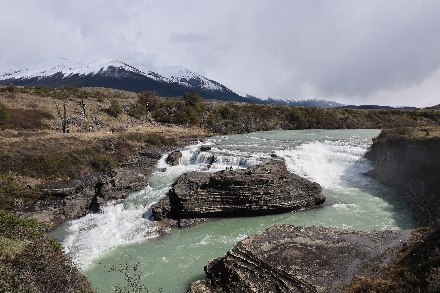 Chili Rondreis Patagonie Torres del Paine Watervallen Selfdrive