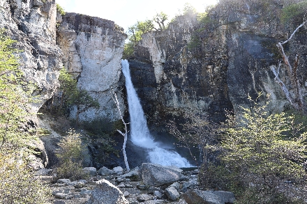 Argentinië Patagonië El Chalten El Calafte Rondreis hiken gletjers watervallen