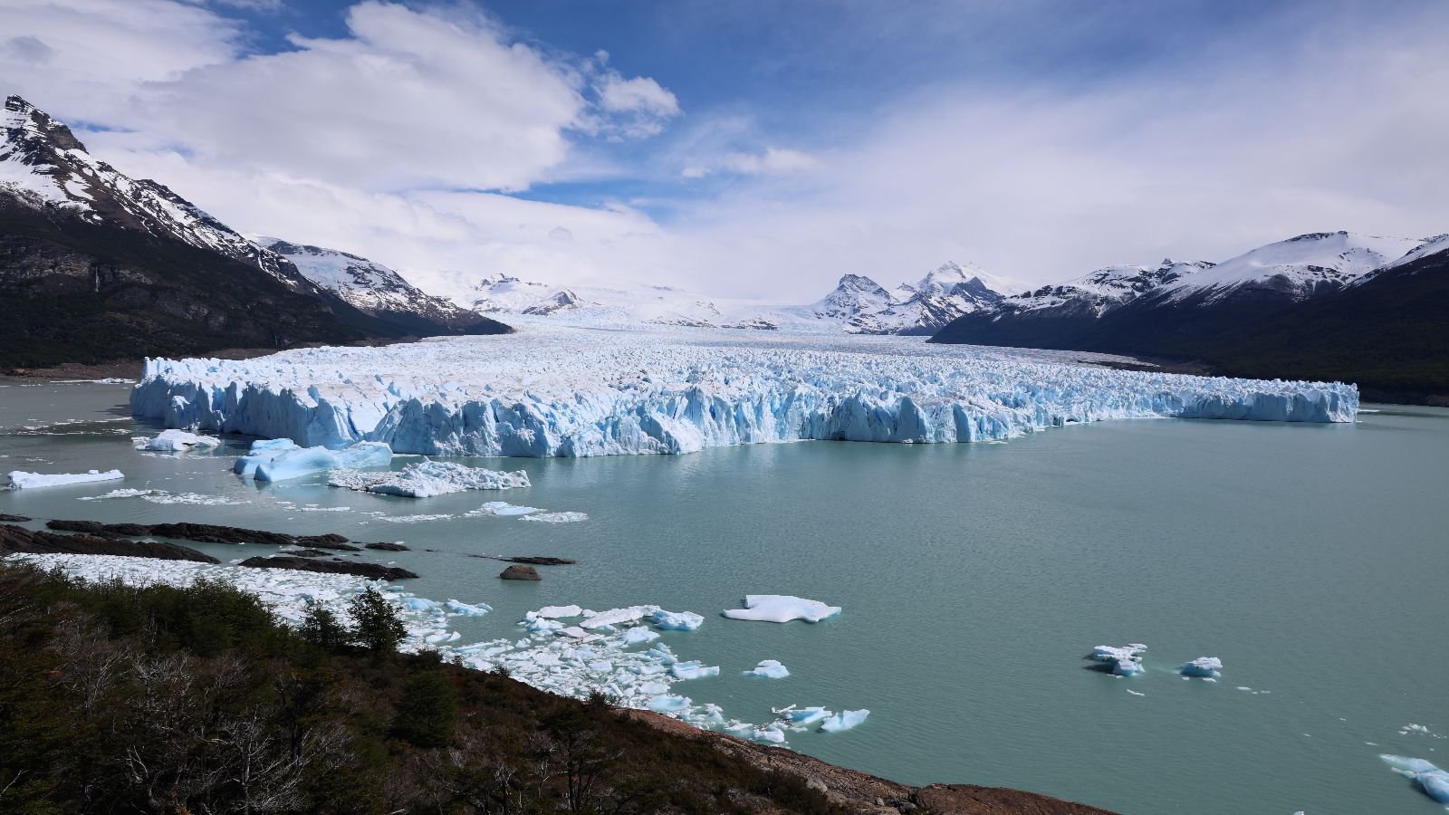 Argentinië Perito Moreno Gletsjer Patagonie