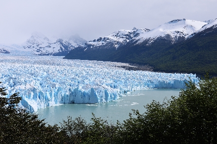 Patagonië Chili Argentinië Perito Moreno