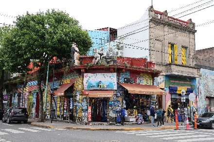 Argentinië Buones Aires Citytrip Rondreis Asado Tango