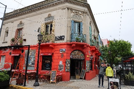 Argentinië Buones Aires Citytrip Rondreis Asado Tango