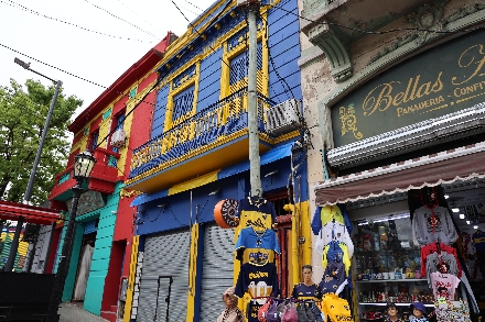 Argentinië Buones Aires Citytrip Rondreis Asado Tango