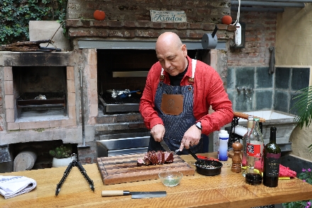 Argentinië Buones Aires Citytrip Rondreis Asado Tango