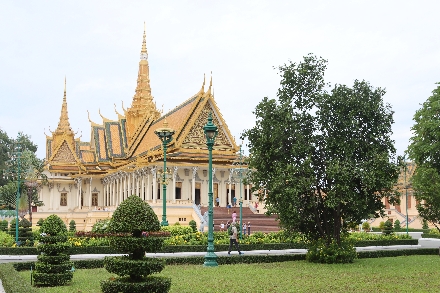 Cambodja Azië Rondreis Studiereis
