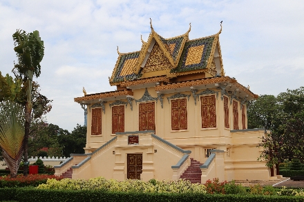 Cambodja Azië Rondreis Studiereis