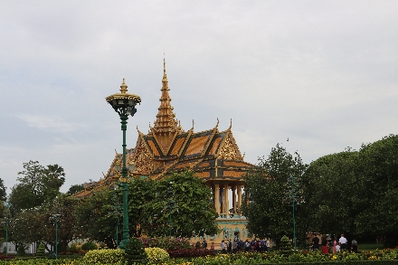 Cambodja Azië Rondreis Studiereis