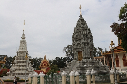 Cambodja Azië Rondreis Studiereis