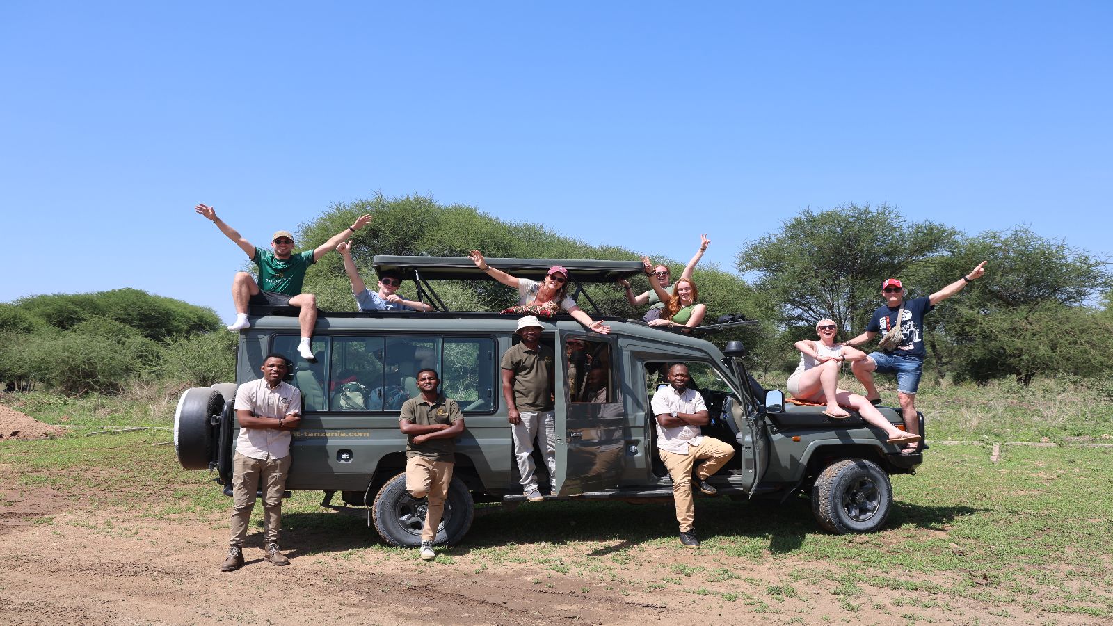 Tanzania Rondreis Afrika Maatreizen