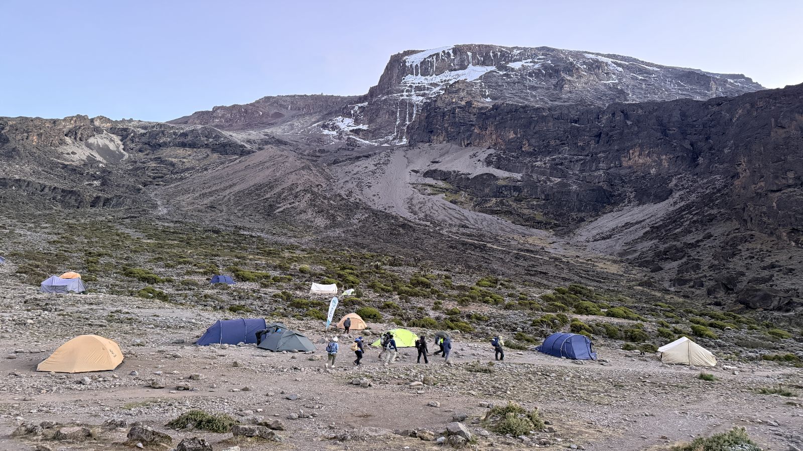 Kilimanjaro Tanzania Uhuru Peak Moshi