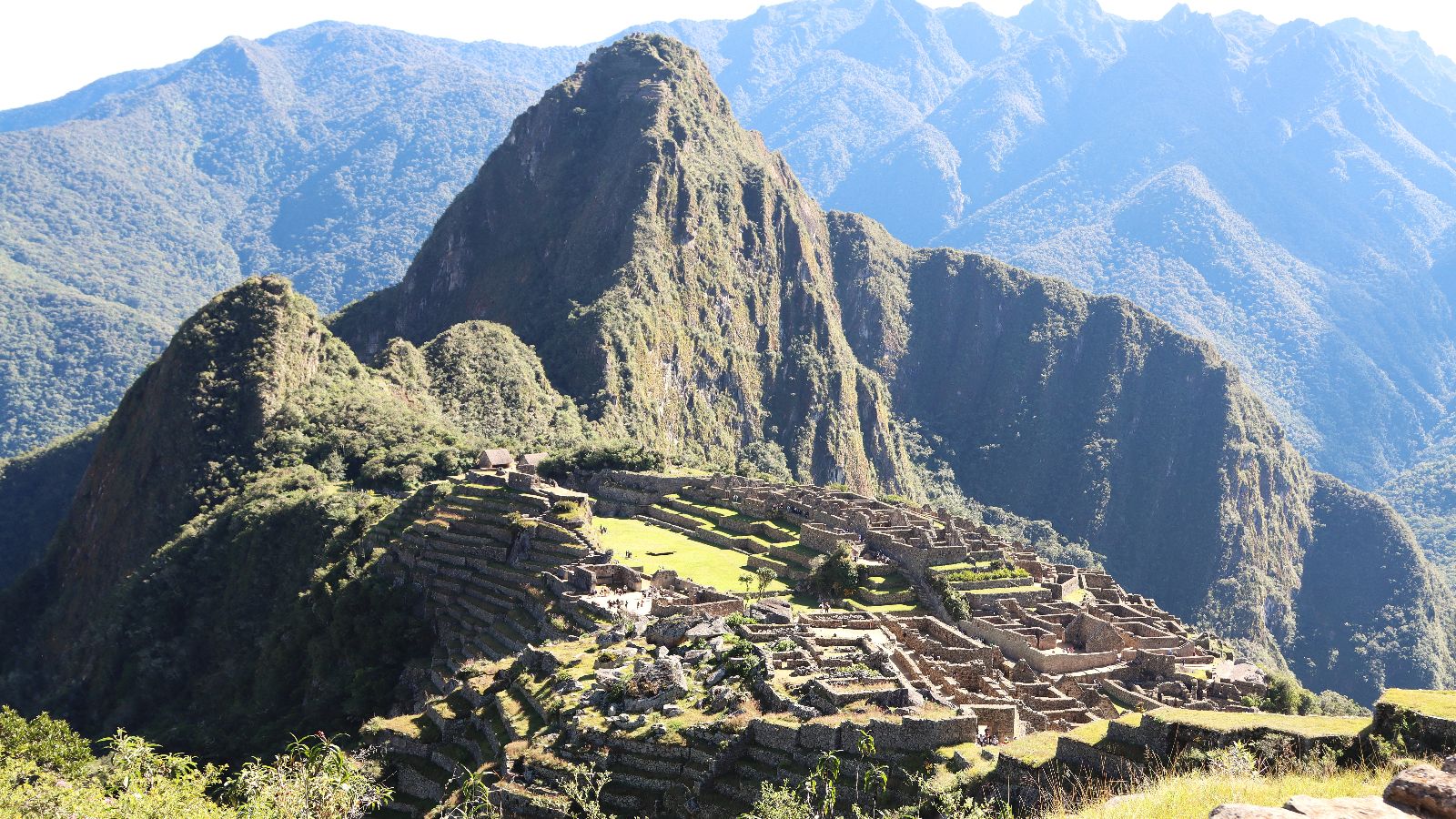 Peru rondreis Zuid Amerika Maatwerkreizen Machu Picchu